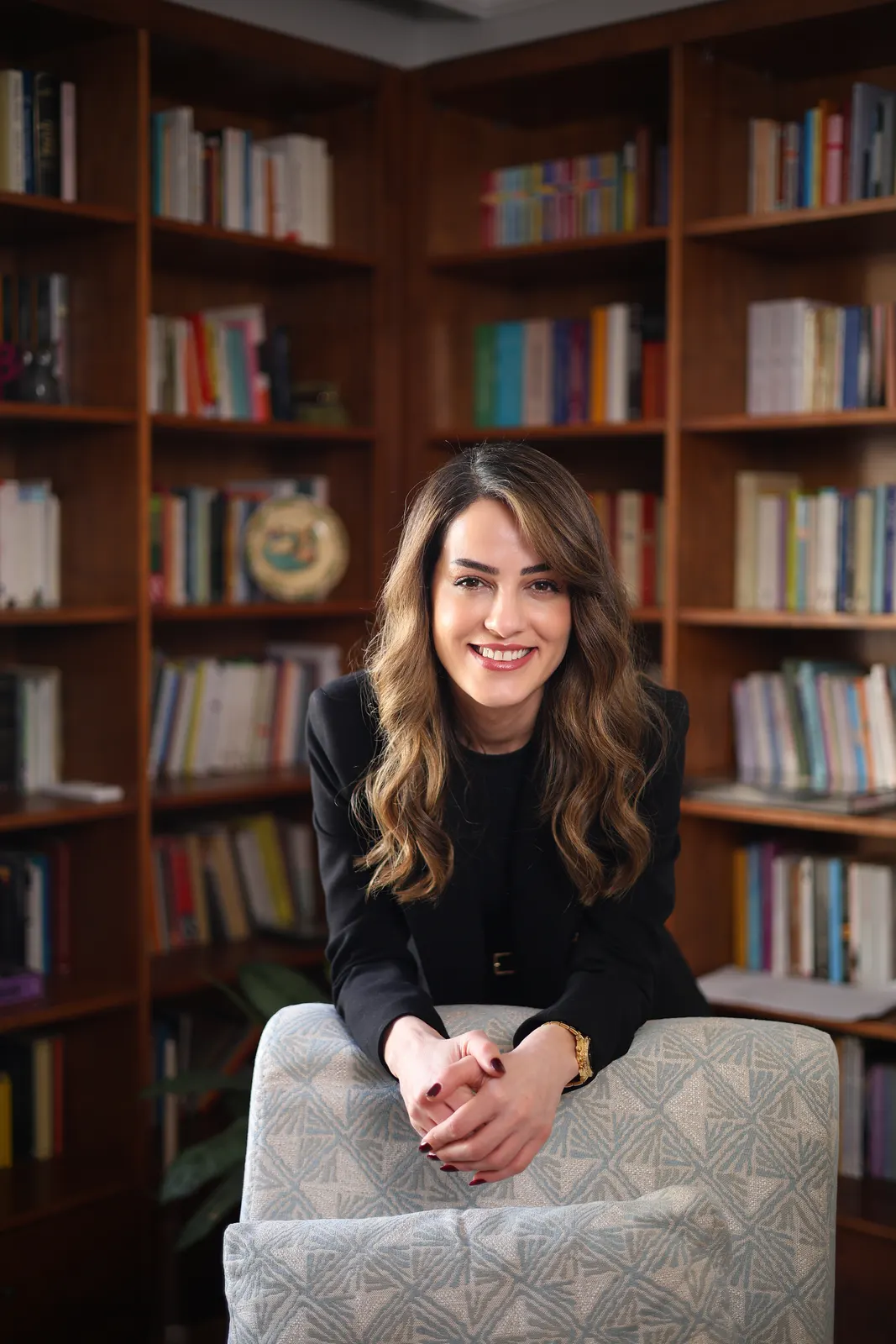 Berivan Naz Alır - Klinik Psikolog ve Psikoterapist